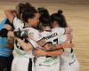 Renatinha’s hat-trick, Bitonto illegal against the VIP: the 8-3 of the lionesses is worth the semi with the GTM | Live 5-a-side football