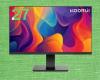 This 27-inch monitor is on offer at a very competitive price