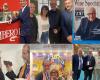 “Postcards from Vinitaly”: WineNews bids farewell to Verona with souvenir photos of some meetings