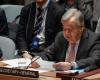 Guterres, there is a risk of regional conflict in the Middle East – Breaking news