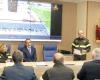Nuoro Fire Brigade: inauguration of the teaching room and operations room | News