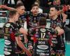 Volleyball, Perugia curbs Monza’s enthusiasm and wins game 1 of the championship final