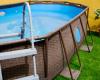 Do you want to put the swimming pool on the terrace? Collapse and other risks — idealista/news