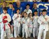Good results for the Rimini-Cervia Karate center at the National championship