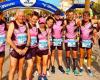 Mazara, PAM athletes participate in the “XX Concordia half marathon” in Agrigento • Front Page