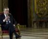 Mario Draghi and the rumors about the presidency of the European Commission, he jokes: «Always placed far from Italy»
