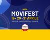 The Piedmont Movifest – 5 Star Movement – ​​returns from 19 to 21 April