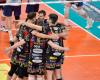 Perugia wins game 1. 3-1 to a combative Monza – Volleyball.it