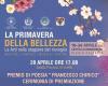 The Spring of Beauty, two days dedicated to Poetry in Reggio