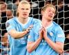Bufera City, Haaland and De Bruyne dumped by Guardiola: “Get us off the pitch”
