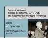 On April 20, 50 years ago, Ferruccio Galmozzi passed away – Bergamo remembers him with a conference | Telematic helpdesk