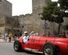 Bari Grand Prix show, racing cars and amarcord from all over the peninsula