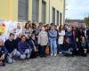 San Genesio, children and parents in the square: «We want our school back as soon as possible»