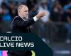Football Live News: Juve stops again in Cagliari, Lazio wins in Genoa