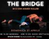 From Palestine The Bridge, circus theater show at the Spazio Kabum in Varese
