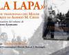 In Lanciano the presentation of the collection of traditional music from Molise “La lapa”
