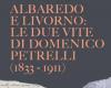At the Bottini dell’Olio Library presentation of the volume “Albaredo and Livorno: the two lives of Domenico Petrelli (1833-1911)”