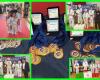 The little karateki of the VIP Club Civitavecchia protagonists at the national final • Terzo Binario News