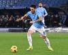 Luis Alberto, his first spell with Lazio at Marassi: in the summer he will have to deal with Lotito
