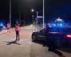 Termoli. He steals a car and engages in a chase with the police: a minor arrested