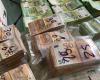 IN THE EXECUTION OF YESTERDAY’S PRECAUTIONARY MEASURES AGAINST A SOCIETY DEDICATED TO TAX FRAUDS, OVER 5 MILLION EUROS IN CASH WAS SEIZED. – CafeTV24