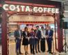 Autogrill and Adr bring the first Costa Coffee in Italy to Fiumicino
