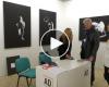 Lucca Art Fair, over 600 works on display at the Real Collegio: the doors of the art fair are open