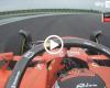 Formula 1 | Sainz vs Leclerc, the trajectories compared in the first sector [VIDEO]