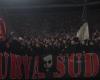 The Curva Sud takes a position on the Pioli issue: the harsh social commentary!