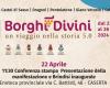 Borghi Divini begins, official presentation in Caserta — Vita Web TV