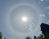 on the sky of Pesaro the enchanting mystery of the solar halo