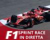 F1 Sprint Race GP China, live LIVE from Shanghai