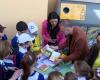 100 students of the Croce di Quadri institute rewarded with storybooks