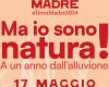 But I am nature! One year after the flood. Conference at the Teatro Socjale on May 17th