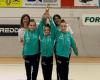 Rhythmic gymnastics: Casati wins the Allieve Gold competition and qualifies for Naples