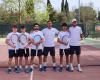 Canicattì Web News – Planet Tennis Canicattì wins the play outs and maintains the C series