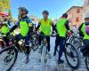 Mayor Matteo Ricci’s “Head held high and pedaling” bicycle tour begins