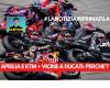 MotoGP 2024 #frontlinenews Aprilia and KTM closer to Ducati for concessions? No [VIDEO] – MotoGP