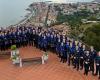POZZUOLI| Swearing-in ceremony for 73 Second Lieutenants of the Borea VI Air Force Course