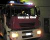 Fire in Pontecagnano, waste in the former Camino Real nightclub on fire