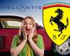 Ferrari, great news for Stellantis and all of Italy: now you can dream