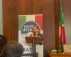 VIDEO. FdI, Arianna Meloni’s first rally in Viterbo: I am here as a militant