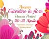 Ancona is preparing to bloom with “Giardino in fiore” on 20 and 21 April in Piazza Pertini