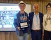 Matteo Tivan (Cuneo Scientific High School) confirms himself as national astronomy champion