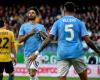 Luis Alberto brings Lazio back to victory: Genoa loses 1-0 at Marassi
