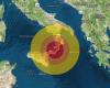 Earthquake in the province of Reggio Calabria, in Calabria, in Cittanova. Magnitude 3.5. Here are the details