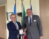 At the UN Massari meets Lagalla, Palermo in the field for the Mattei Plan
