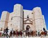From Castel del Monte, on horseback through the parks of Puglia, Lucania and Calabria