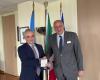 At the UN Massari meets Lagalla, Palermo in the field for the Mattei Plan Italpress news agency