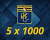 5×1000: this year too you can allocate it to Rugby Parma